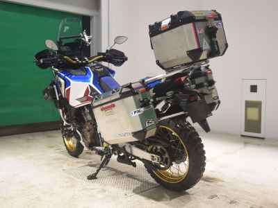 Honda CRF1100L Africa Twin 2020