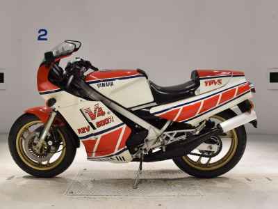 Yamaha RZV500R 1985