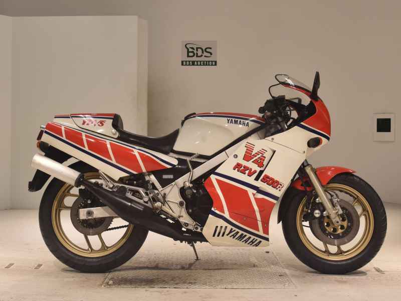 Yamaha RZV500R 1985