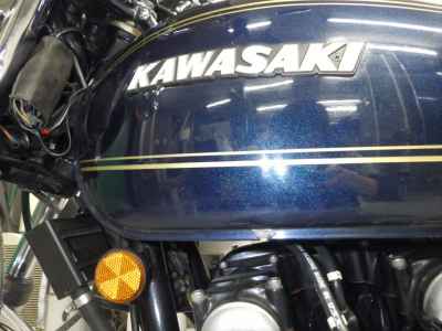 Kawasaki Z750F 1977