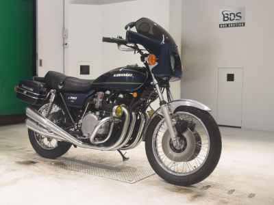 Kawasaki Z750F 1977