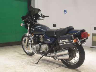 Kawasaki Z750F 1977