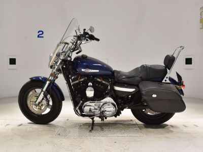 Harley-Davidson XL1200CA 2014