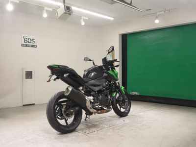 Kawasaki Z400 2019