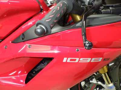 Ducati 1098S 2008