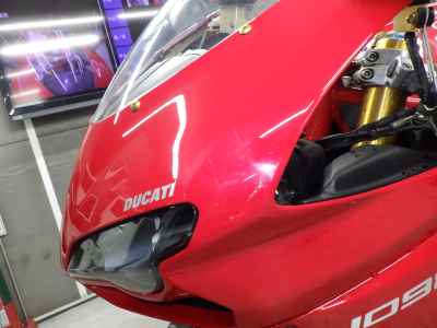 Ducati 1098S 2008