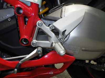 Ducati 1098S 2008