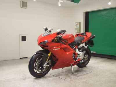 Ducati 1098S 2008