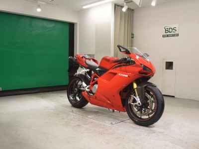 Ducati 1098S 2008