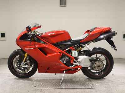 Ducati 1098S 2008