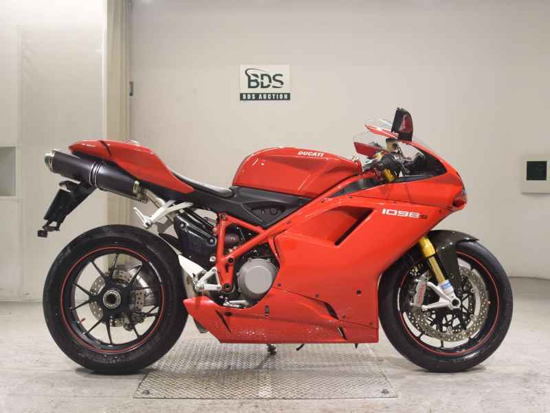 Ducati 1098S 2008