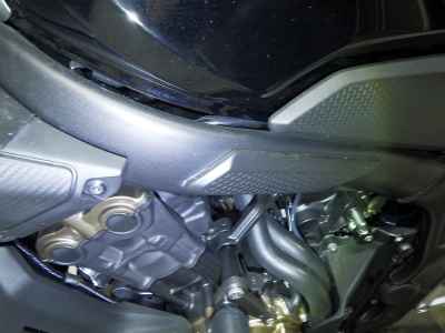 Honda CBR650R 2021