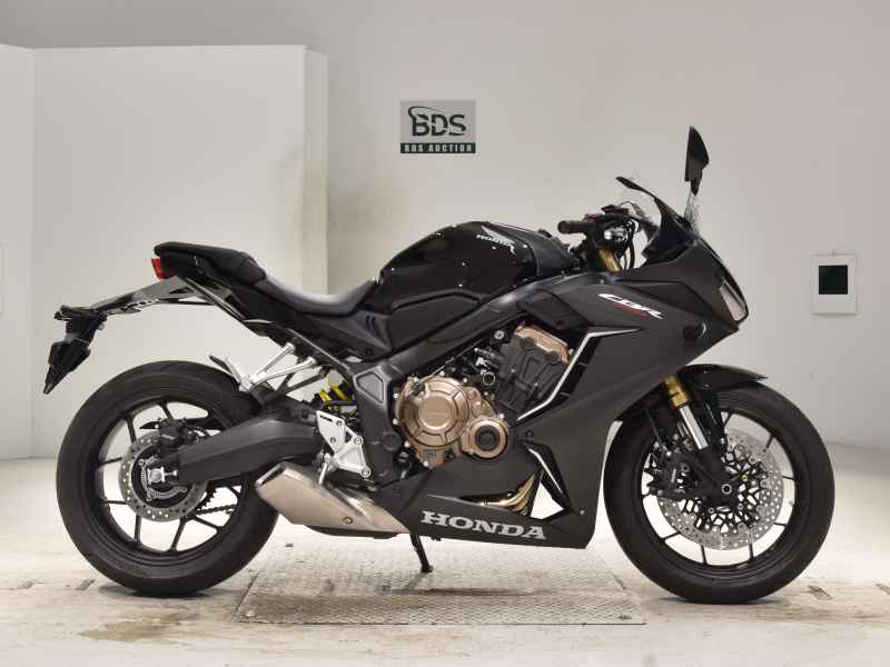 Honda CBR650R 2021