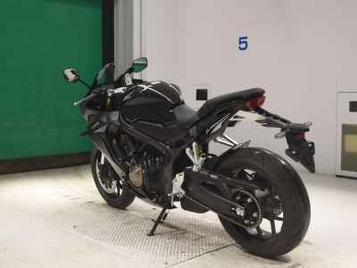 Honda CBR650R 2021