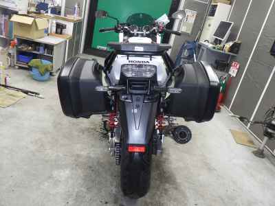 Honda CB1300 Super Boldor 2018