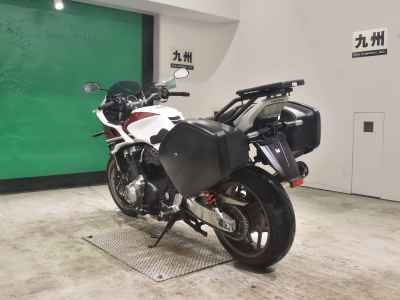 Honda CB1300 Super Boldor 2018