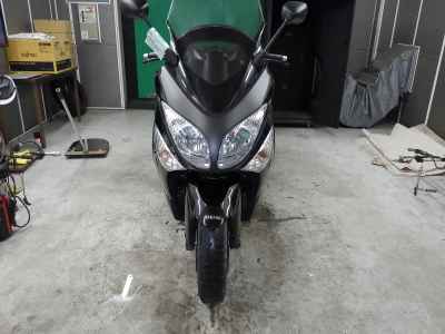 Yamaha TMAX 500 2011