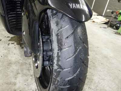 Yamaha TMAX 500 2011