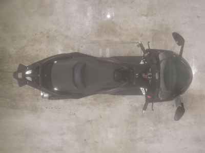 Yamaha TMAX 500 2011