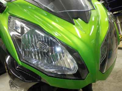 Kawasaki Ninja 400 2016