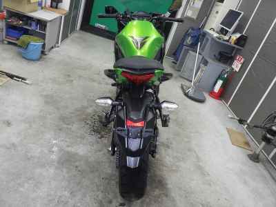 Kawasaki Ninja 400 2016