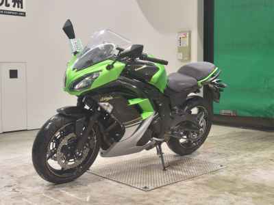 Kawasaki Ninja 400 2016