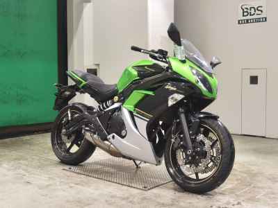 Kawasaki Ninja 400 2016