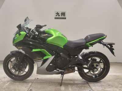 Kawasaki Ninja 400 2016