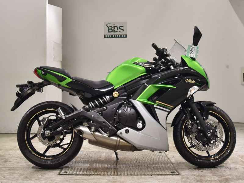 Kawasaki Ninja 400 2016