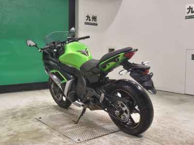 Kawasaki Ninja 400 2016