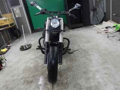 Honda Shadow 750 Phantom 2011