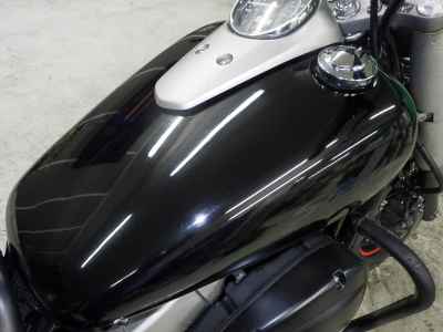 Honda Shadow 750 Phantom 2011