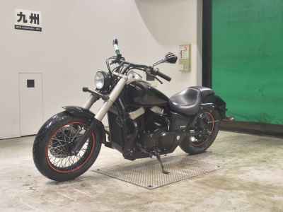 Honda Shadow 750 Phantom 2011