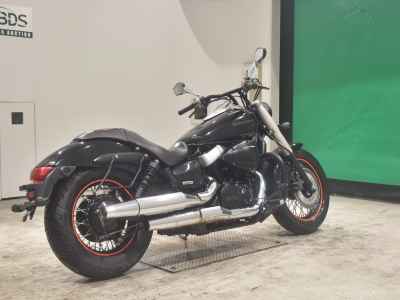 Honda Shadow 750 Phantom 2011