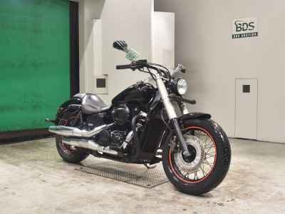 Honda Shadow 750 Phantom 2011