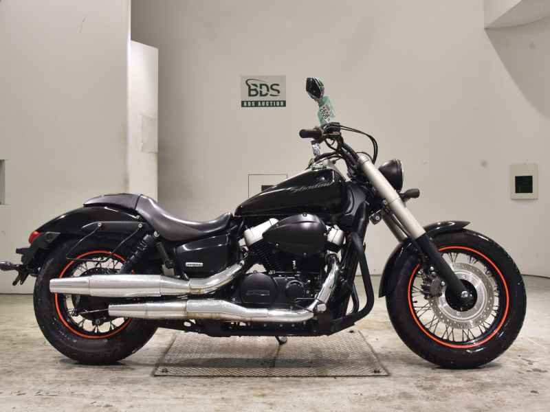 Honda Shadow 750 Phantom 2011