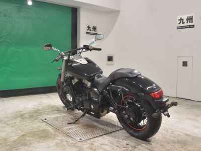 Honda Shadow 750 Phantom 2011