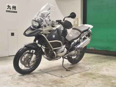 BMW R1200GS Adventure 2008