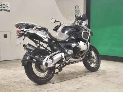 BMW R1200GS Adventure 2008