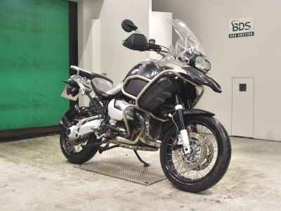 BMW R1200GS Adventure 2008