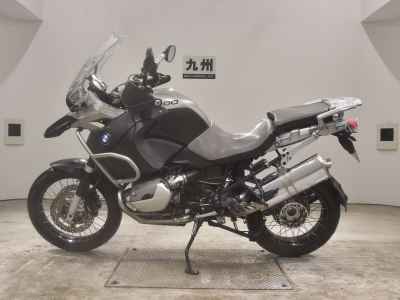 BMW R1200GS Adventure 2008