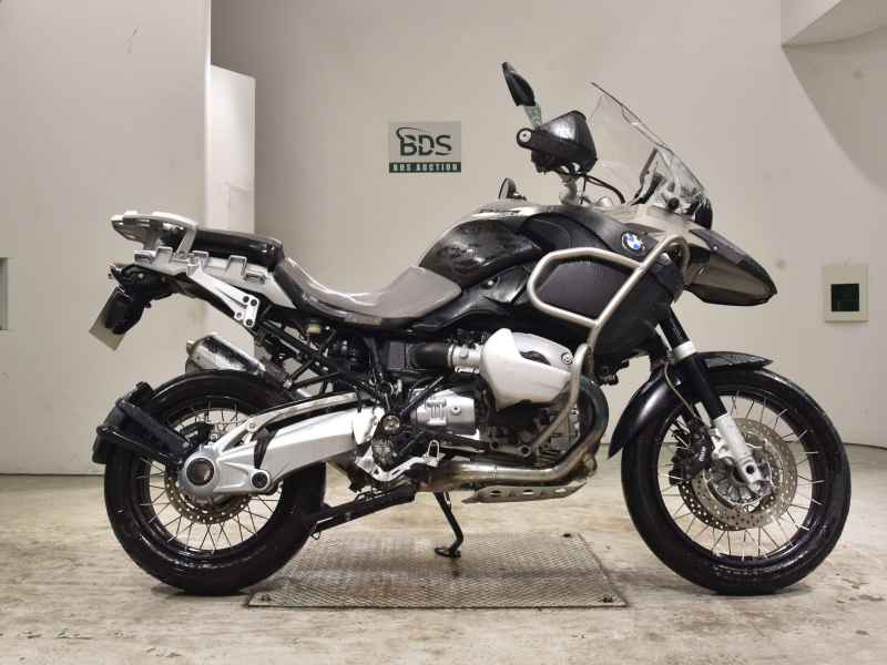 BMW R1200GS Adventure 2008