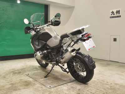 BMW R1200GS Adventure 2008