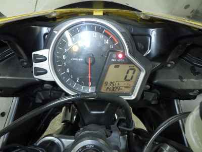 Honda CBR1000RR 2010