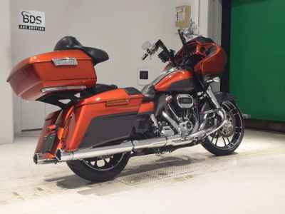 Harley-Davidson FLTRXSE1920CVO 2018