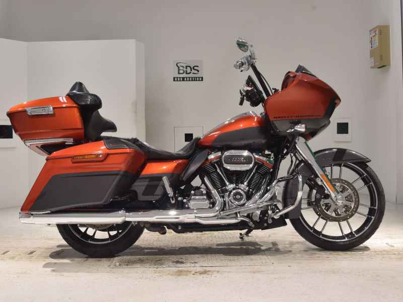 Harley-Davidson FLTRXSE1920CVO 2018