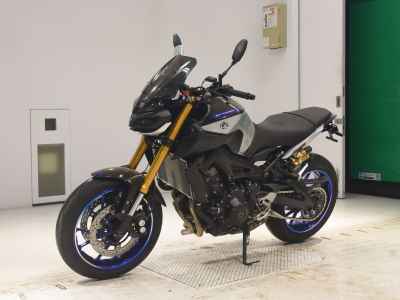 Yamaha MT-09 SP 2019