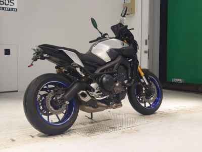 Yamaha MT-09 SP 2019