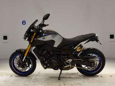 Yamaha MT-09 SP 2019