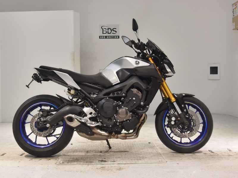 Yamaha MT-09 SP 2019